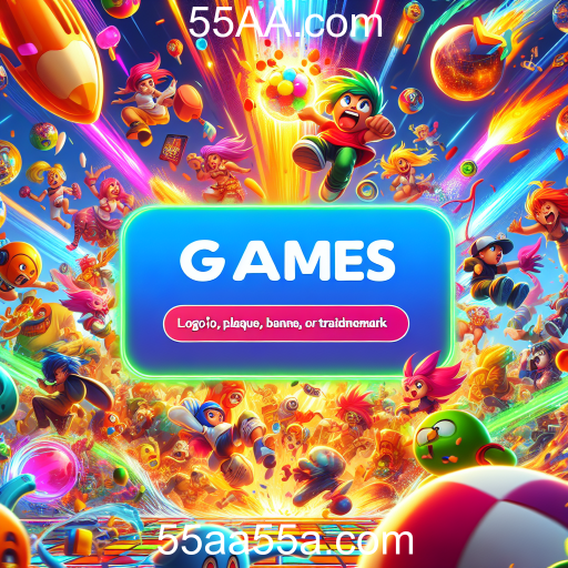 Explorando a Categoria de Jogos do 55AA.com: Um Paraíso para Gamers